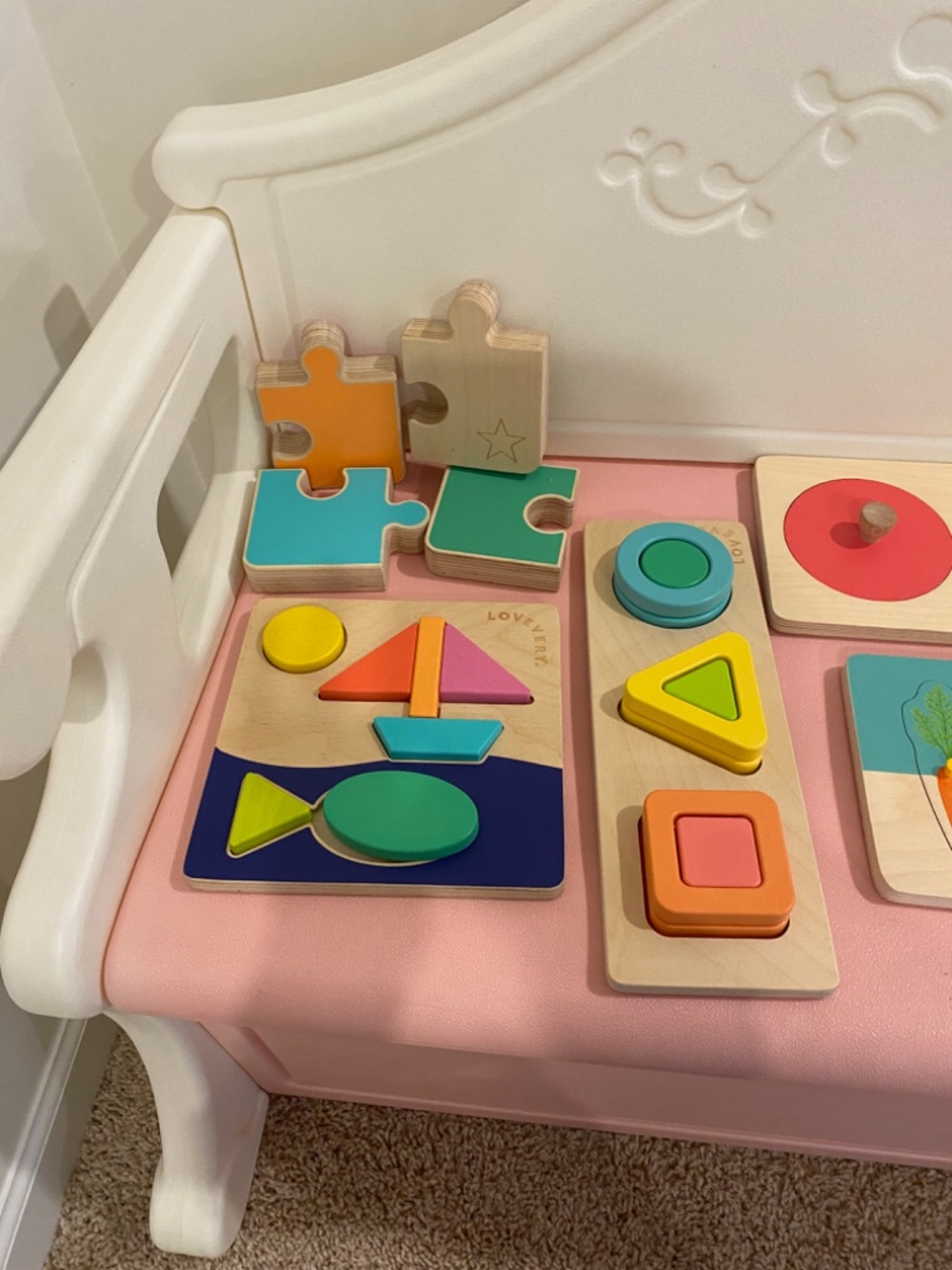 LoveEvery Puzzle Bundle - Picture 2 of 7